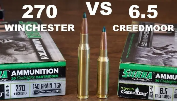 270 WSM Vs 6.5 Creedmoor: Which One You Choose?
